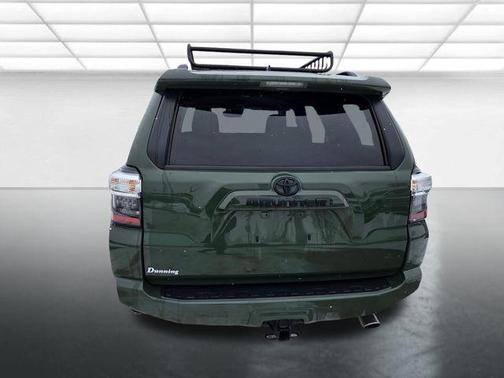 2022 Toyota 4Runner Trail Special Edition