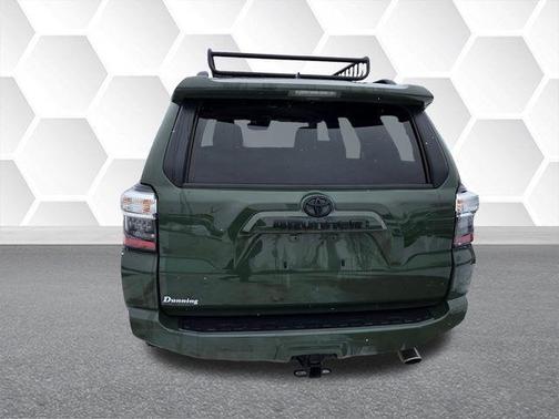 2022 Toyota 4Runner Trail Special Edition