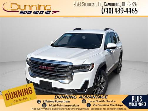 2023 GMC Acadia AWD SLT
