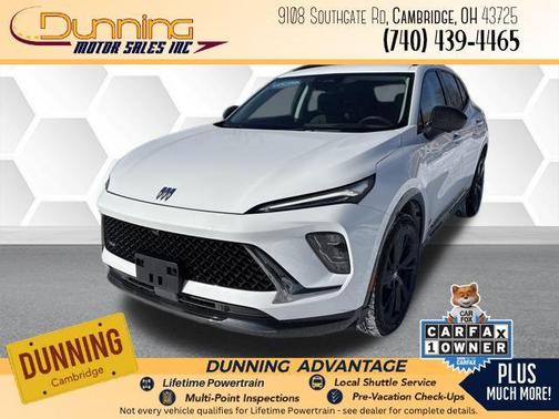 2025 Buick Envision Sport Touring AWD