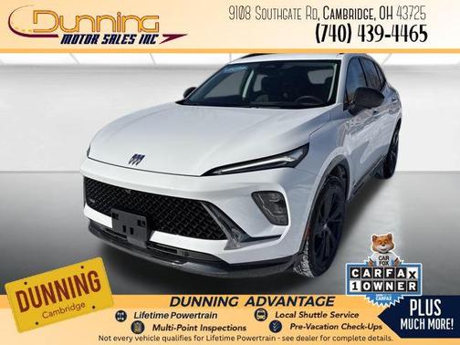 2025 Buick Envision Sport Touring AWD