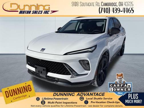 2025 Buick Envision Sport Touring AWD