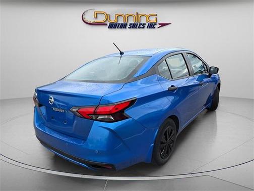 2020 Nissan Versa 1.6 S