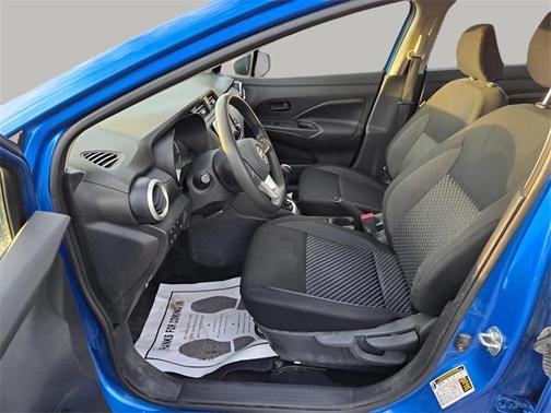 2020 Nissan Versa 1.6 S