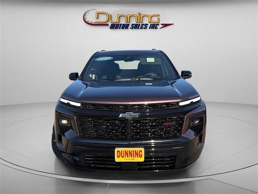 2025 Chevrolet Traverse RS