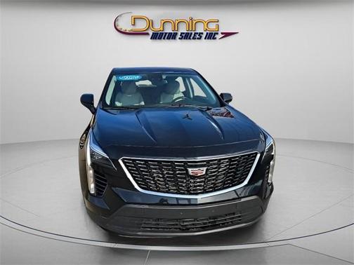2021 Cadillac XT4 Luxury