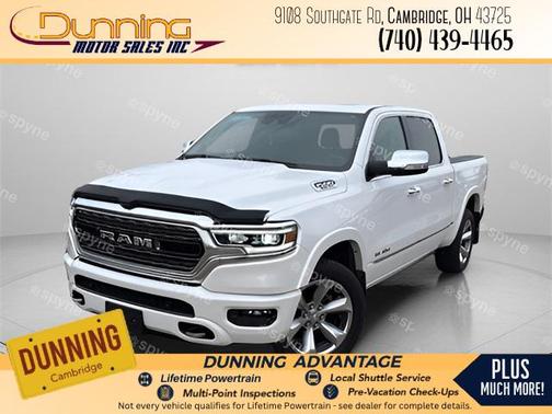 2021 RAM 1500 Limited
