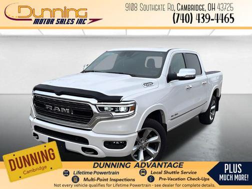 2021 RAM 1500 Limited