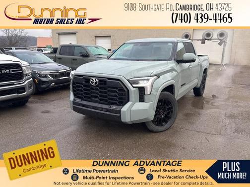 2022 Toyota Tundra SR5