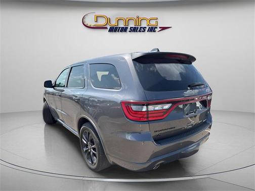 2021 Dodge Durango R/T