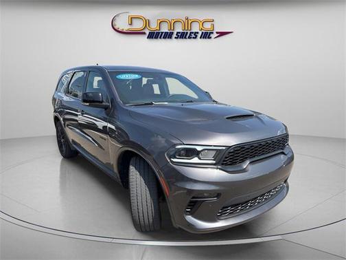 2021 Dodge Durango R/T