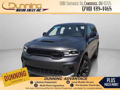2021 Dodge Durango R/T