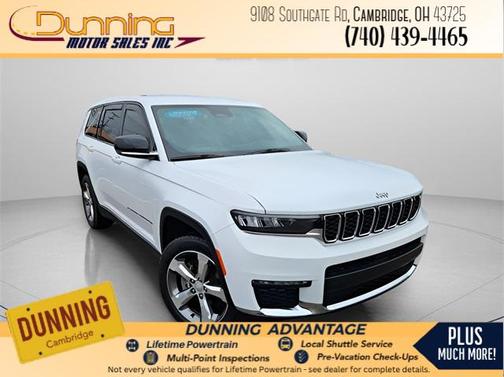 2021 Jeep Grand Cherokee L Limited