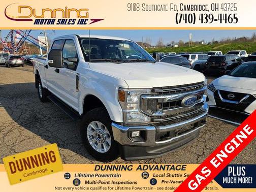 2022 Ford F-350 XLT