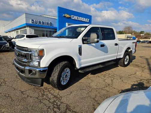 2022 Ford F-350 XLT