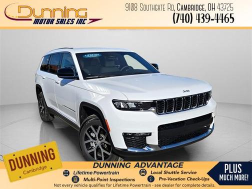 2024 Jeep Grand Cherokee L Limited