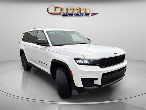 2024 Jeep Grand Cherokee L Altitude