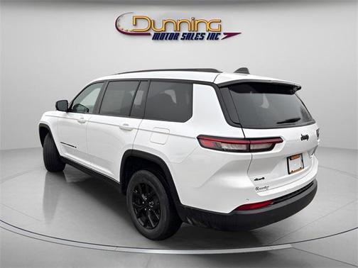 2024 Jeep Grand Cherokee L Altitude