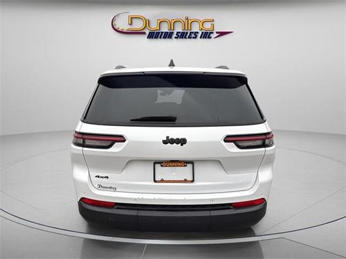 2024 Jeep Grand Cherokee L Altitude