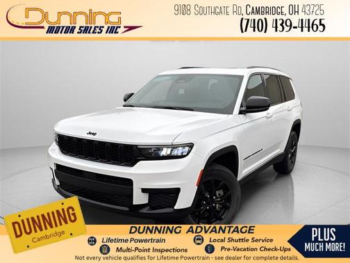 2024 Jeep Grand Cherokee L Altitude