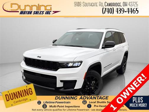 2024 Jeep Grand Cherokee L Altitude