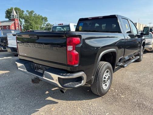 2020 Chevrolet Silverado 2500 WT