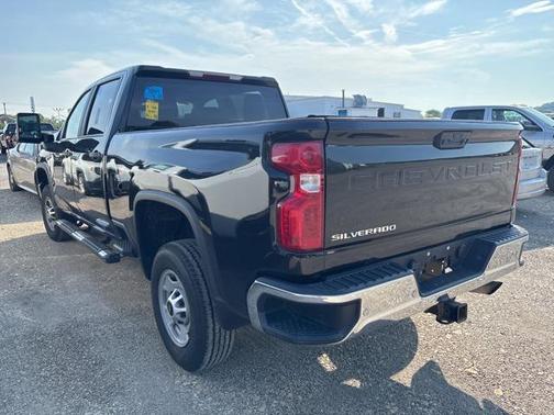 2020 Chevrolet Silverado 2500 WT