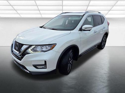2020 Nissan Rogue SL