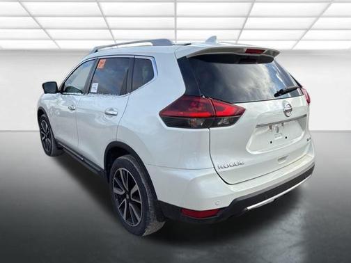 2020 Nissan Rogue SL