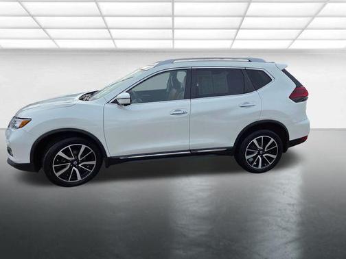 2020 Nissan Rogue SL