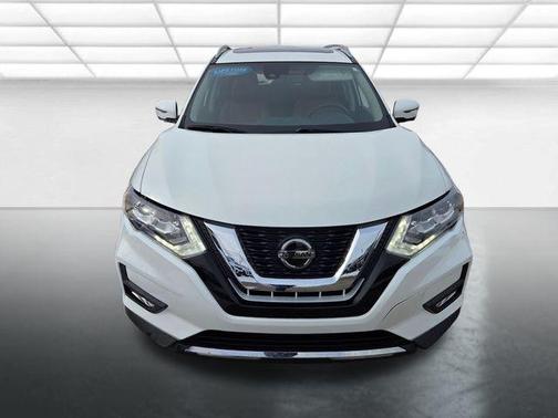 2020 Nissan Rogue SL