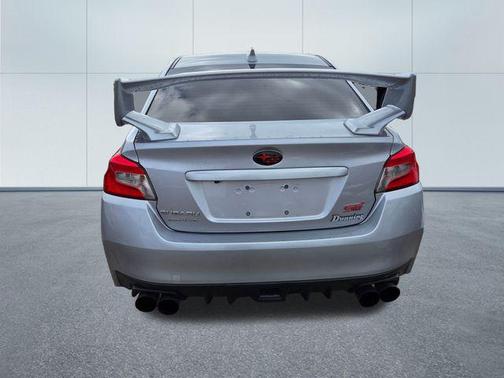 2021 Subaru WRX STI Base