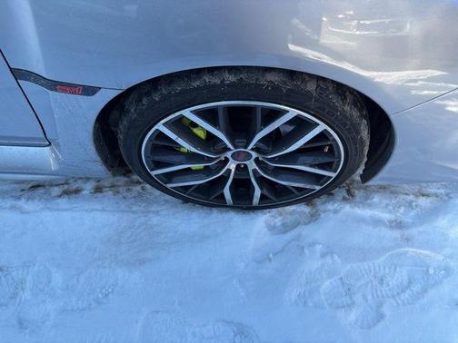 2021 Subaru WRX STI Base