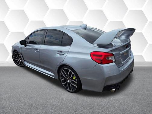 2021 Subaru WRX STI Base