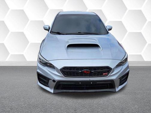 2021 Subaru WRX STI Base