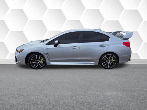 2021 Subaru WRX STI Base