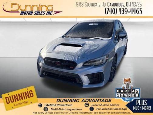 2021 Subaru WRX STI Base
