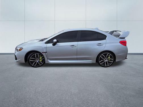 2021 Subaru WRX STI Base