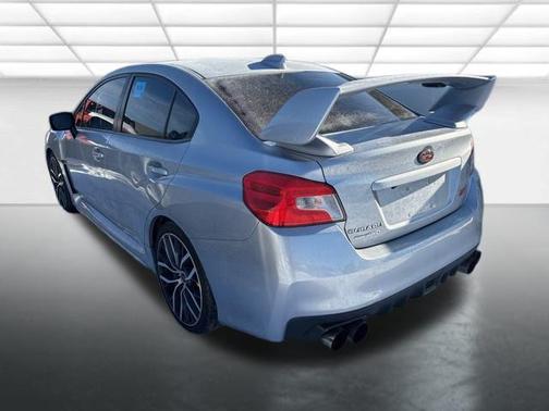 2021 Subaru WRX STI Base