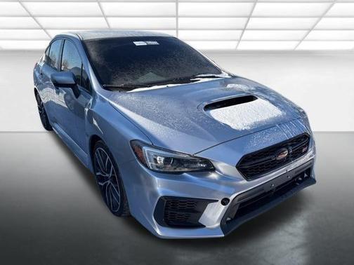 2021 Subaru WRX STI Base