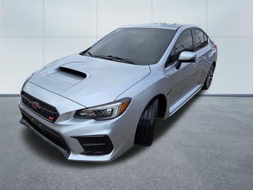 2021 Subaru WRX STI Base