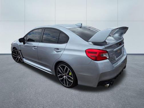 2021 Subaru WRX STI Base