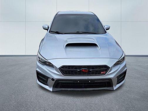 2021 Subaru WRX STI Base