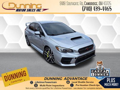 2021 Subaru WRX STI Base