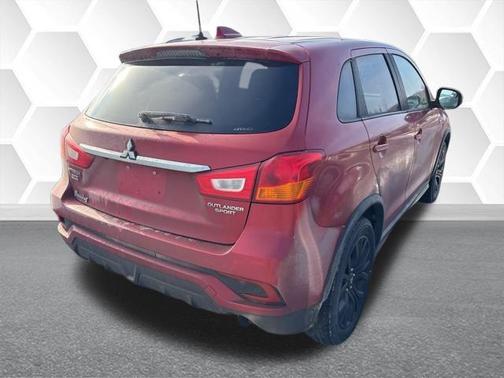 2018 Mitsubishi Outlander Sport 2.0 LE