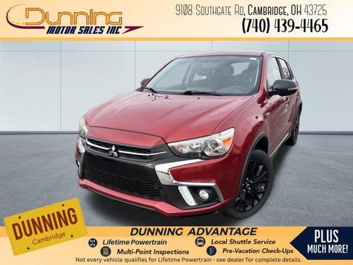 2018 Mitsubishi Outlander Sport 2.0 LE