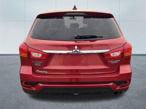 2018 Mitsubishi Outlander Sport 2.0 LE