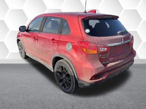 2018 Mitsubishi Outlander Sport 2.0 LE