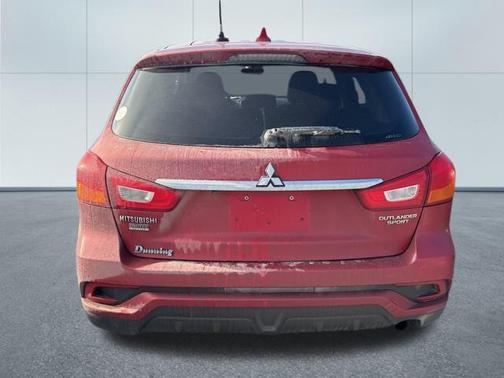 2018 Mitsubishi Outlander Sport 2.0 LE