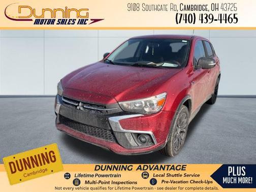 2018 Mitsubishi Outlander Sport 2.0 LE
